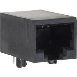 Image of BEL Stewart Connectors 1414 4000 01 1414 4000 01 RJ45 Socket right angle