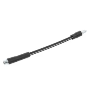 Image of RIDEX Brake Hose 83B0187 Brake Line,Brake Pipe MERCEDES-BENZ,C-Klasse Limousine (W203),C-Klasse T-modell (S203),A-Klasse (W168)