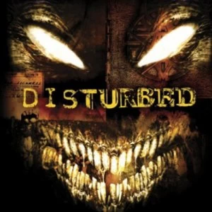 image of Disturbed by Disturbed CD Album