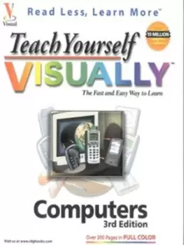Image of Teach yourself visually computers by Ruth Maran
