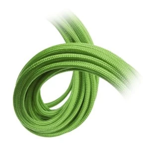 Image of BitFenix Alchemy 2.0 PSU Cable Kit EVG/SF-Series - Green