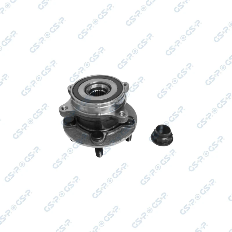 Image of GSP Wheel bearing kit GSP 9326039K