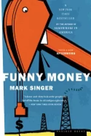 Image of funny money