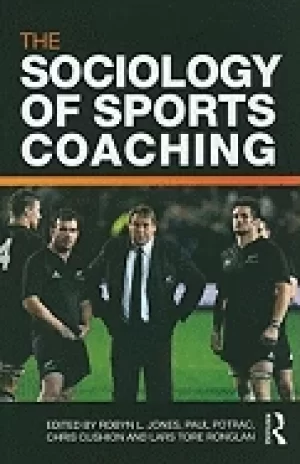 Image of sociology of sports coaching