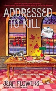 Image of Addressed to Kill by Jean Flowers Book