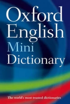 Image of Oxford English Mini Dictionary by Oxford Dictionaries Book