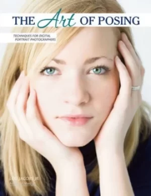 Image of The art of posing by Lou Jacobs