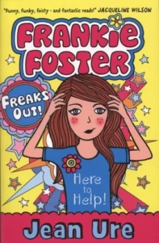 Image of Freaks Out by Jean Ure Paperback
