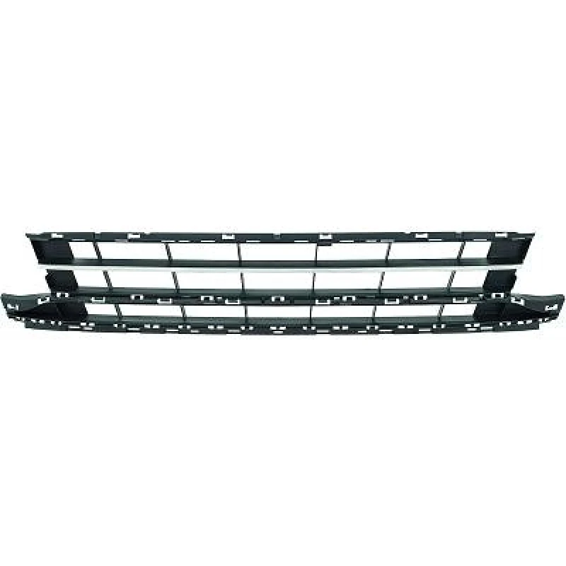 Image of Bumper grill DIEDERICHS 2249045