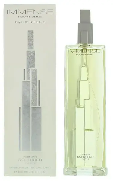 image of Jean-Louis Scherrer Eau de Toilette For Him 100ml