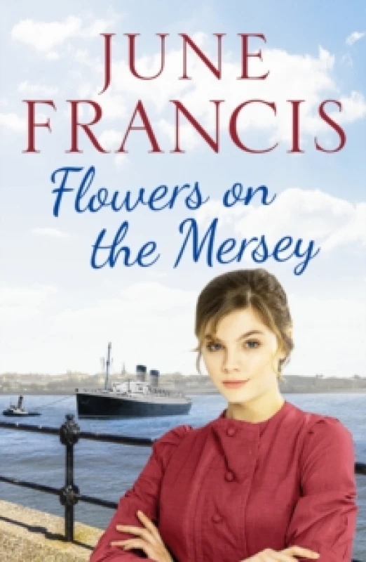 Image of Flowers on the Mersey : An emotional saga of love and heartache Paperback / softback
