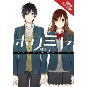 Image of Horimiya Volume 9