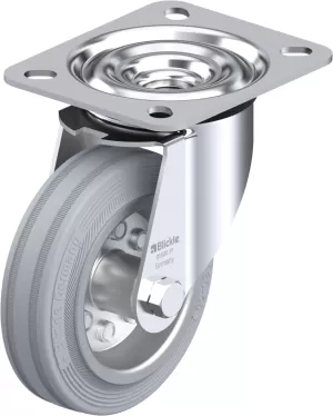 Image of Blickle 280644 Device swivel castor 100 mm Type misc. Guide roller