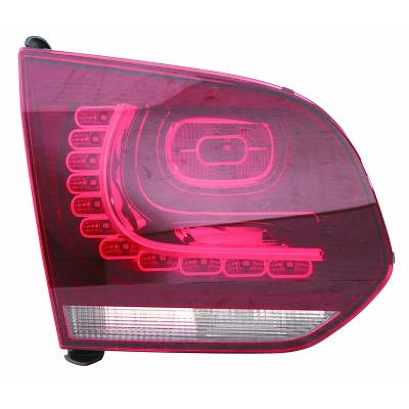Image of DIEDERICHS 2215292 Rear light Inner Section, Right Combination Rearlight (391)