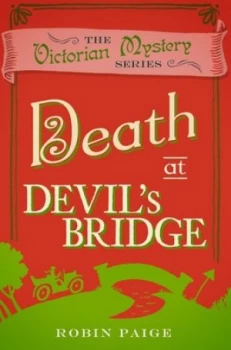 Image of Death at Devils Bridge by Robin Paige Book
