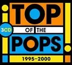 Image of Various Artists - Top of the Pops (1995-2000) (Music CD)