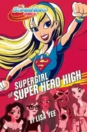 Image of supergirl at super hero high