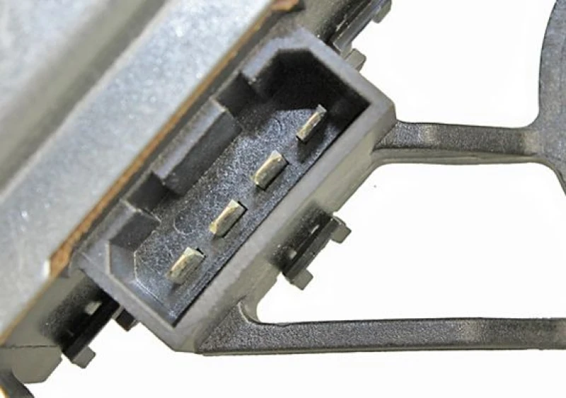 Image of Wiper motor METZGER 2190825