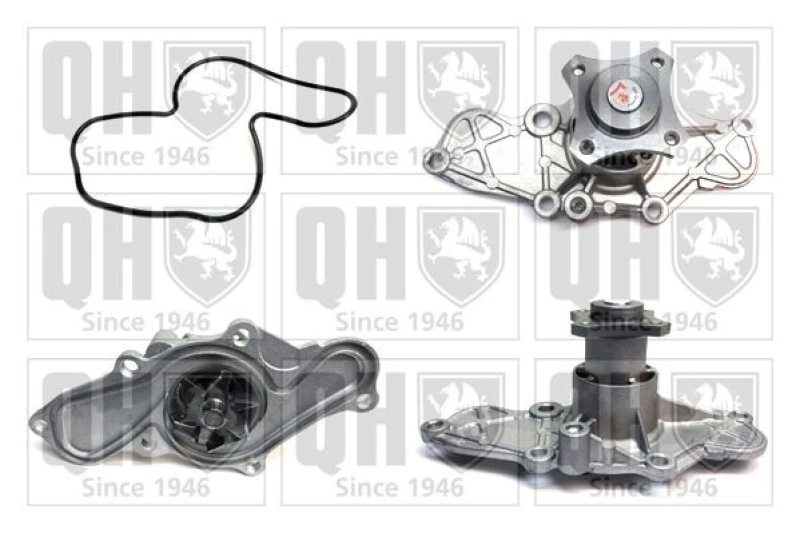 Image of QUINTON HAZELL Water pump QUINTON HAZELL QCP3278