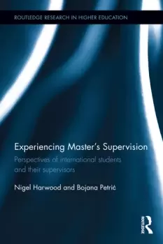 Image of Experiencing Masters SupervisionPerspectives of international students and their supervisors