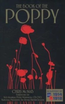 Image of The Book of the Poppy by Chris Mcnab Hardback