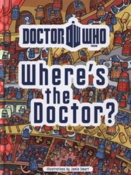 Image of Wheres the Doctor by Leanne Gi Bbc Paperback