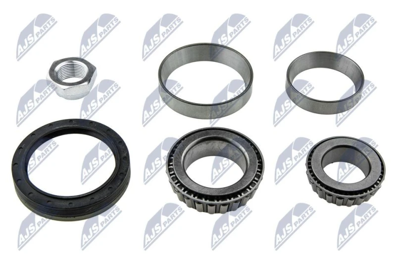 Image of NTY Wheel bearing kit NTY KLT-CT-016