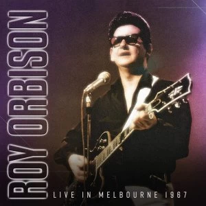 Image of Roy Orbison - Live In Melbourne 1967 Vinyl