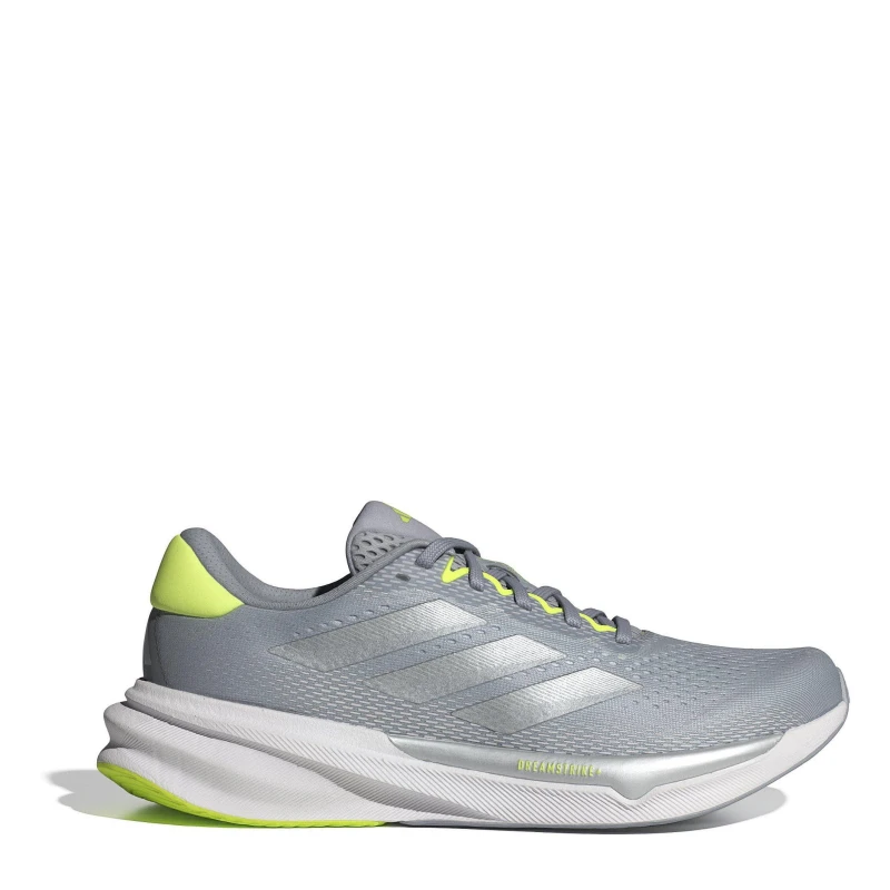 Image of adidas Supernova Stride 2.0 Running Shoes Halo Silver female 4 (36.7)