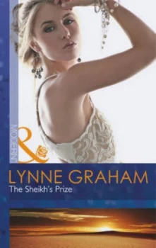 Image of The Sheikhs Prize by Lynne Graham Book