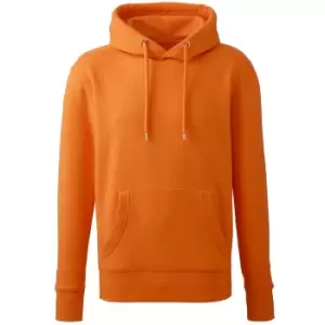Image of Anthem Mens Organic Hoodie (XXL) (Orange)