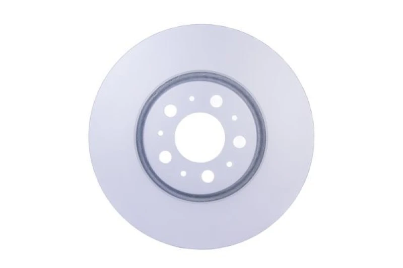 Image of HELLA Brake disc HELLA 8DD 355 128-191