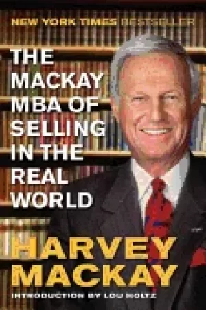 Image of mackay mba of selling in the real world