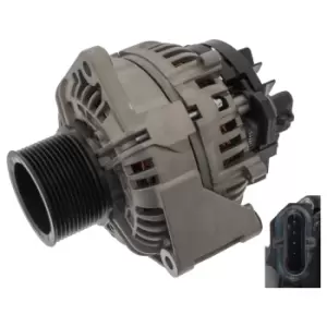 Image of Alternator 48951 by Febi Bilstein