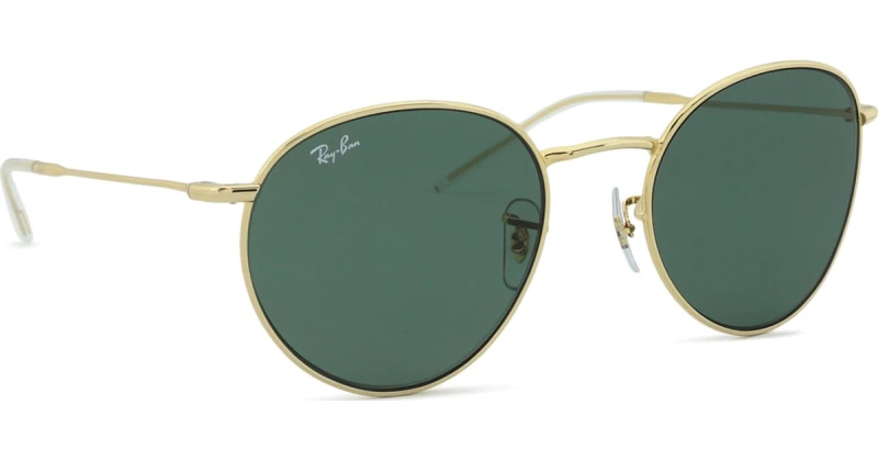 Image of Ray-Ban Round Reserve RBR0103S 001/VR 53