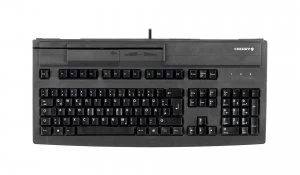 Image of CHERRY Mechanical Keyboard Black USB