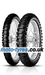 Image of Pirelli Scorpion MX ( 110/1790-17 TT 60M Rear wheel, NHS )
