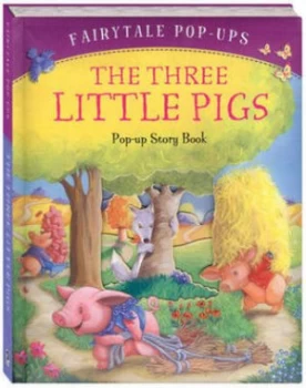 Image of Three Little Pigs Book