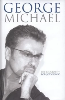 Image of George Michael by Rob Jovanovic Hardback