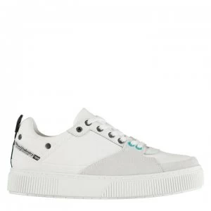 Image of Diesel S-Danny Trainers - White 1015
