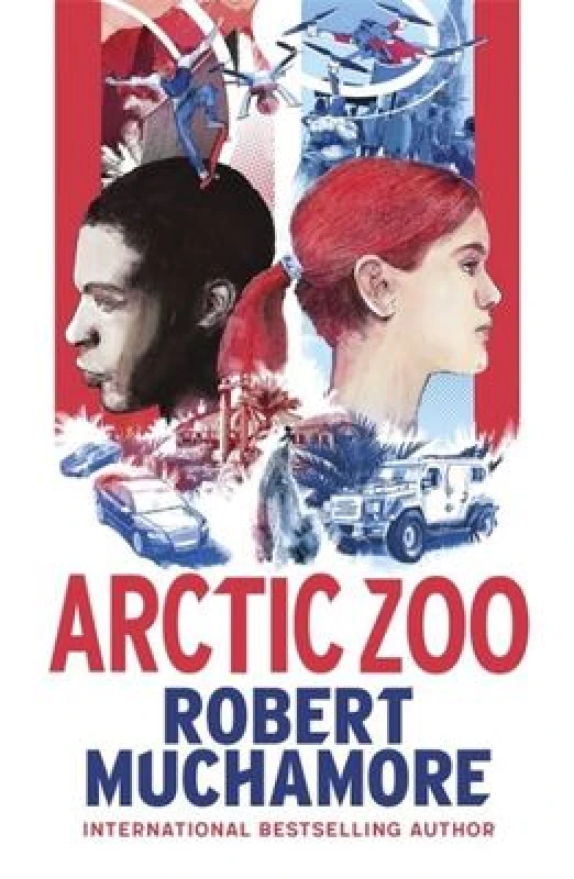 Image of Arctic Zoo Paperback / softback