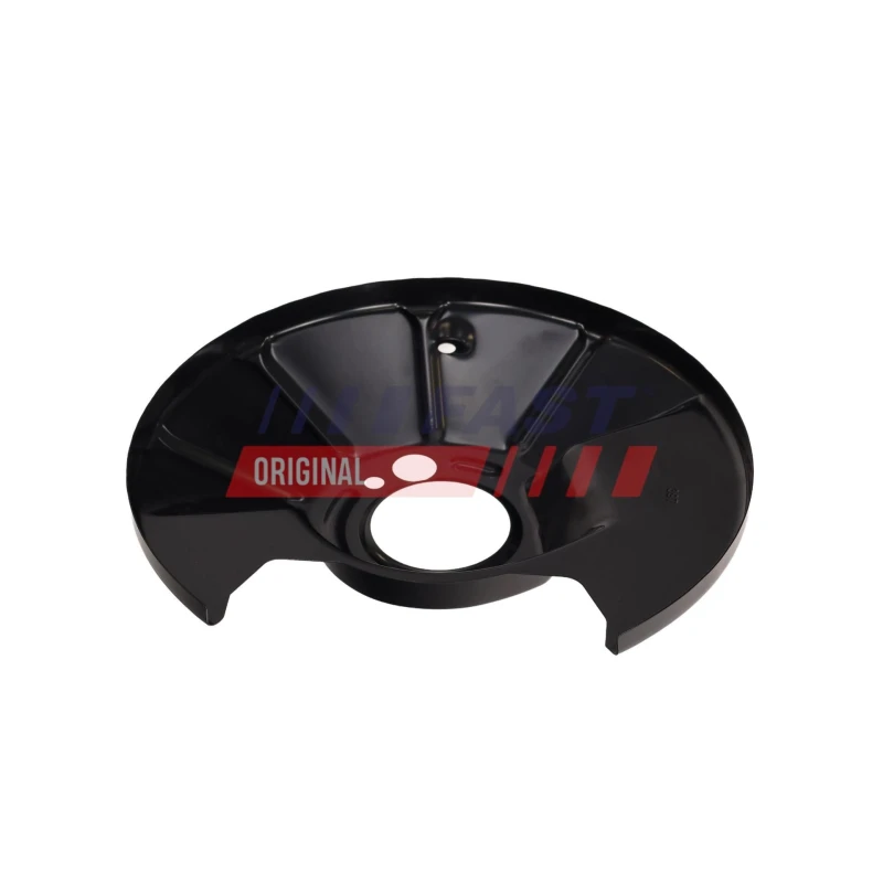 Image of FAST FT04142 Brake Disc Back Plate Rear Axle Right Splash Panel,brake disc (1330)