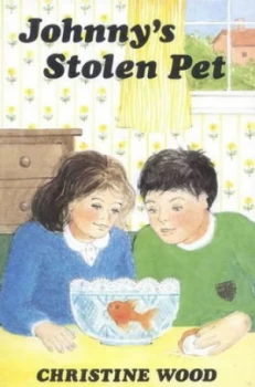 Image of Johnnys Stolen Pet by Christine Wood Book
