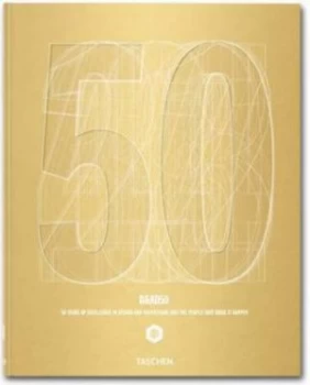 Image of DandAd50 by DandAd Hardback
