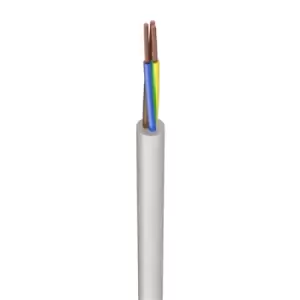 Image of PX 1.5mm 3C 3183Y White Flex - 50m