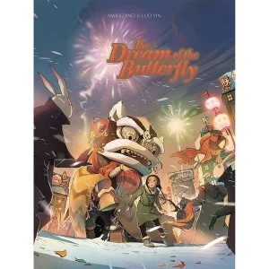 Image of Dream Of The Butterfly Volume 1: Rabbits Of The Moon