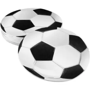 Image of Paper Football Coasters (Pack Of 6)