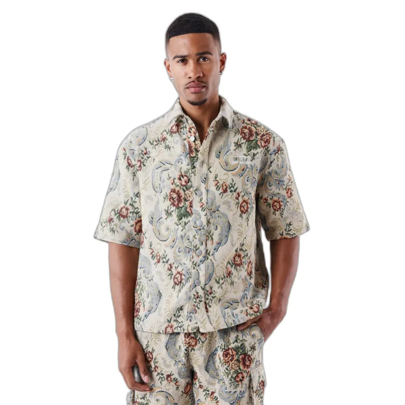 Image of Project X Paris Shirt Project X Paris Multicolore Male S