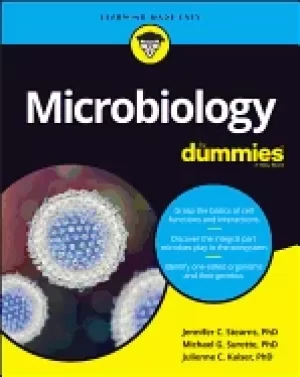 Image of microbiology for dummies