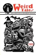Image of best of weird tales